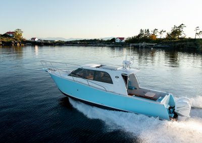 Coastal Craft - Specialty Yachts