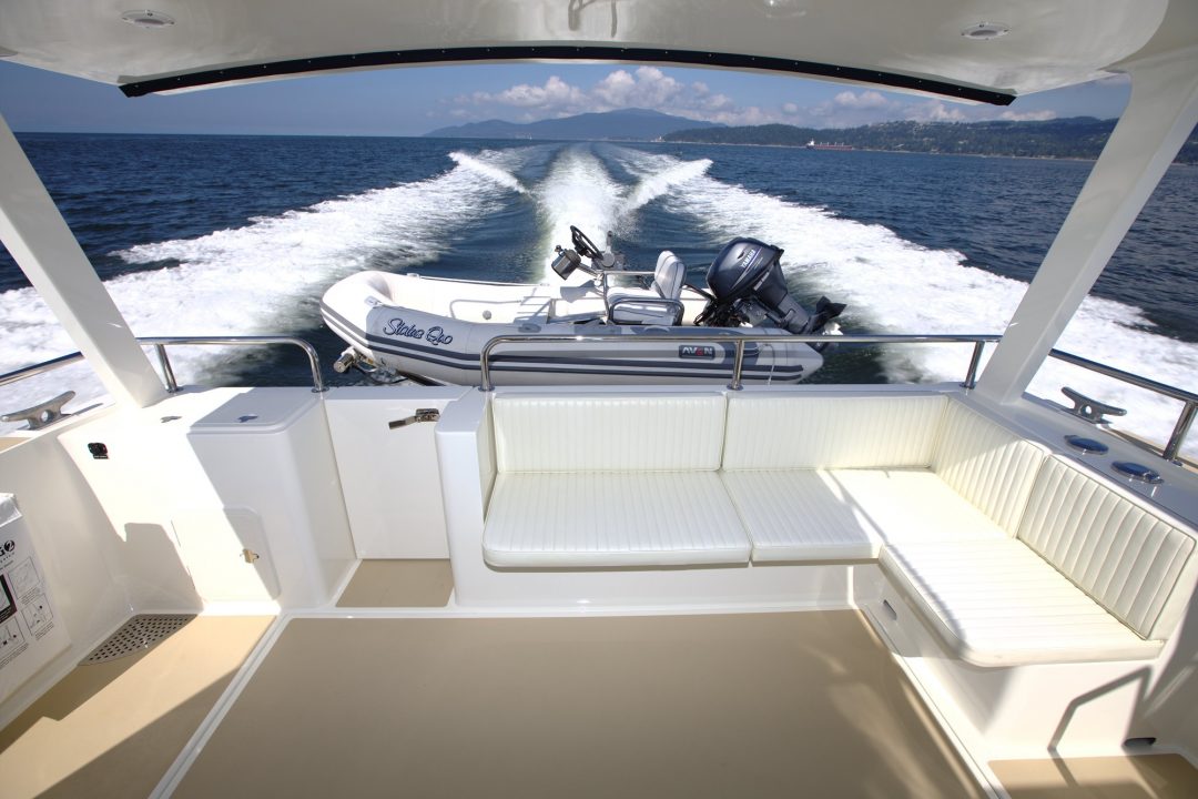 specialty yacht sales vancouver