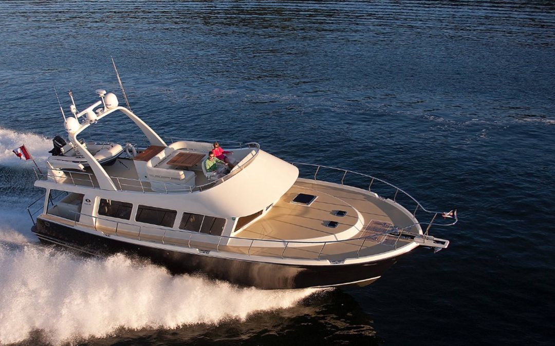 Coastal Craft 56 IPS – SOLD