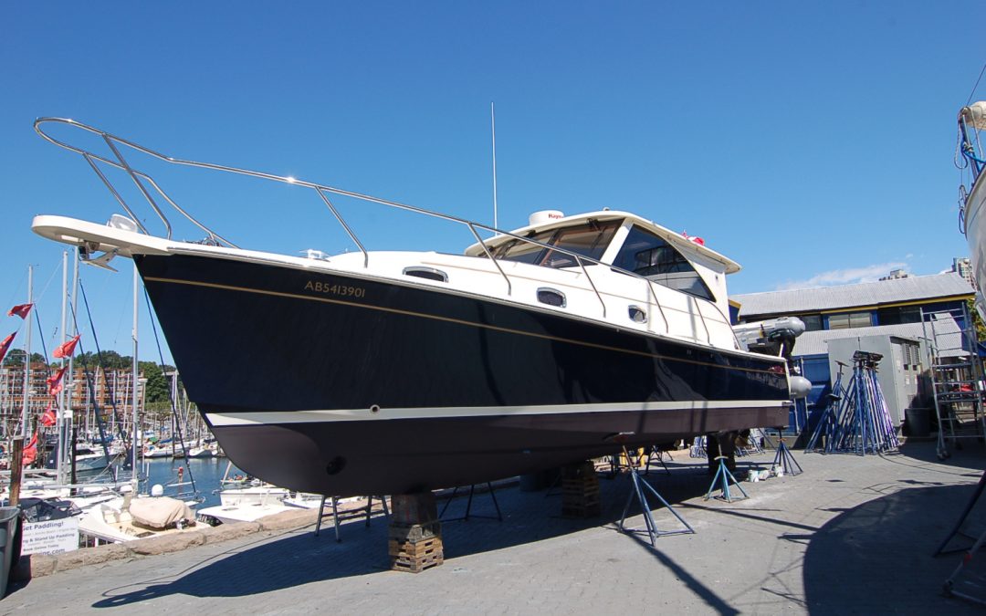 Marlow Pilot 37 – SOLD