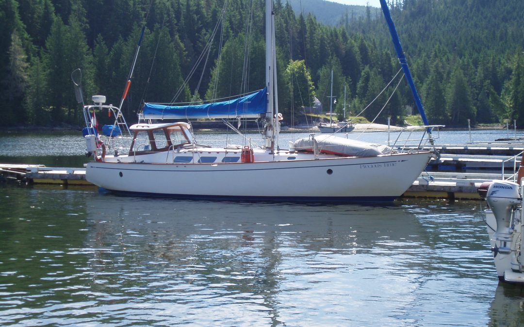 Fraser 41 – SOLD