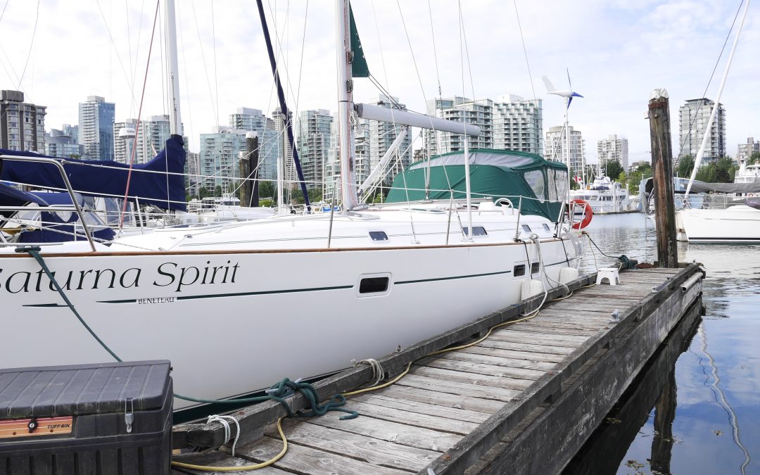 Beneteau Oceanis 411 – SOLD