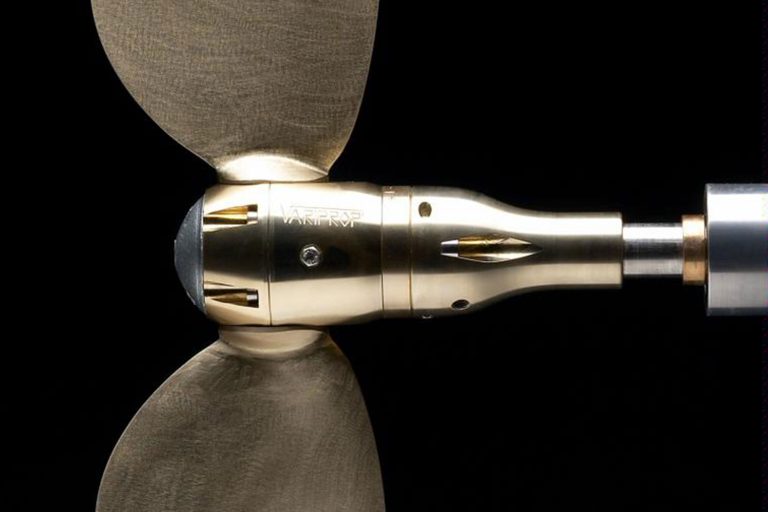 VariPROP Feathering Propellers Specialty Yachts