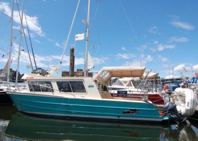 2005 Coastal Craft 320 – SOLD