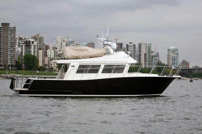 2015 Coastal Craft 40 IPS – SOLD
