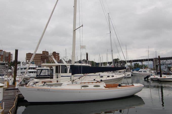 Alerion Express 28 – SOLD