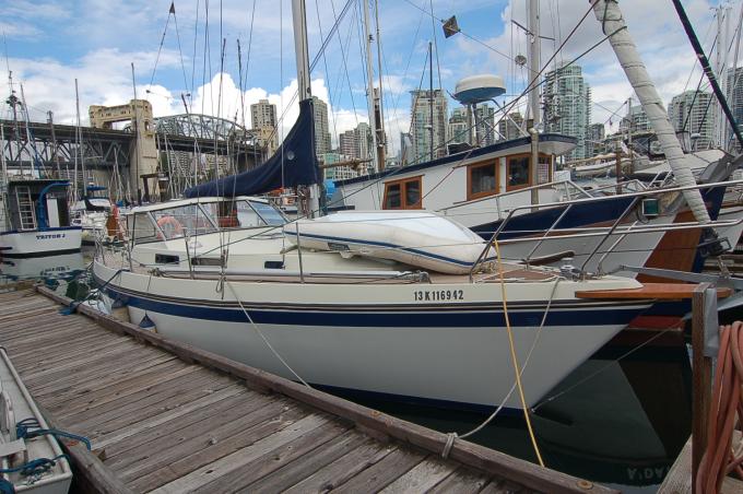 Finnsailer 34 – SOLD