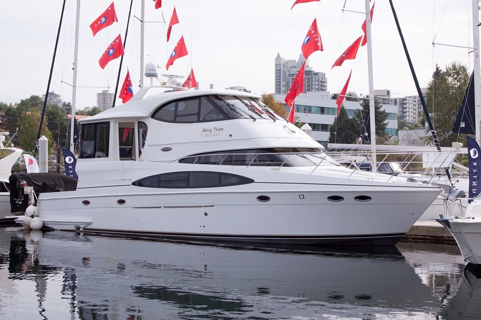 Carver 564 Cockpit Motor Yacht – SOLD