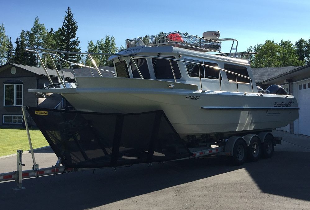 KingFisher 2825 Destination – SOLD