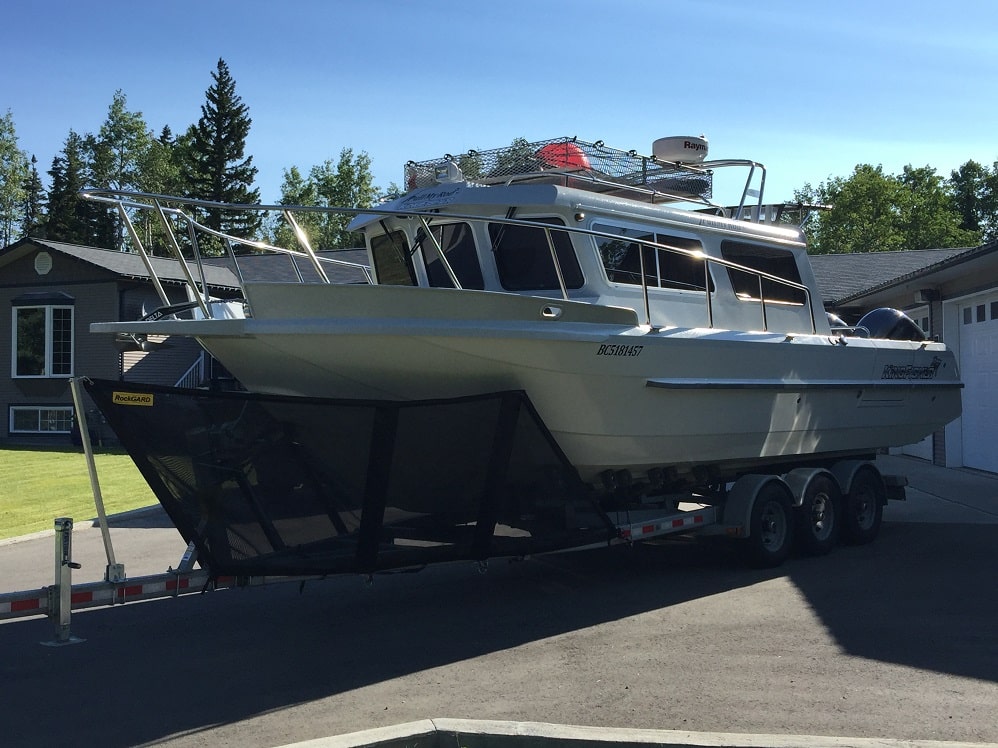 KingFisher 2825 Destination SOLD Specialty Yachts