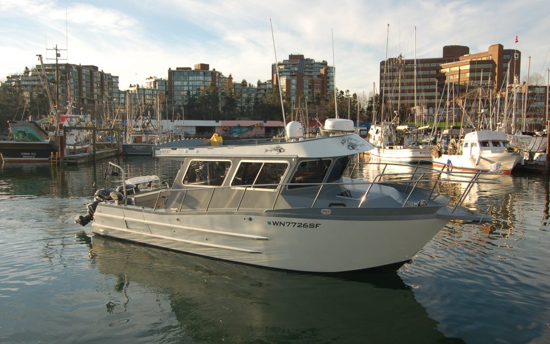 KingFisher 3325 SOLD