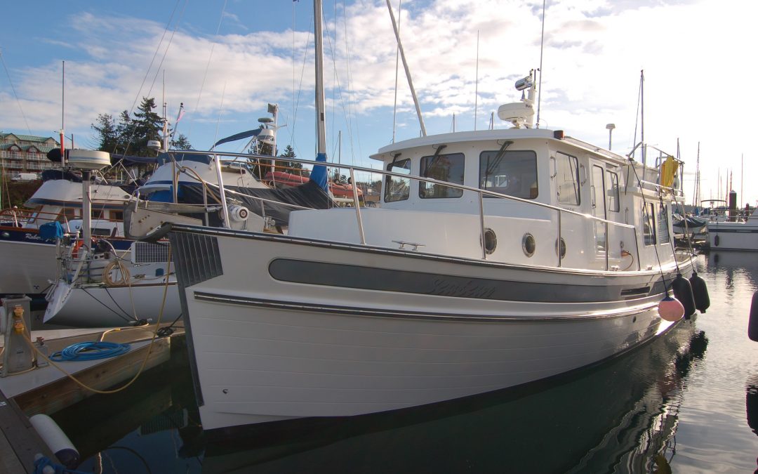 Nordic Tug 37 – SOLD
