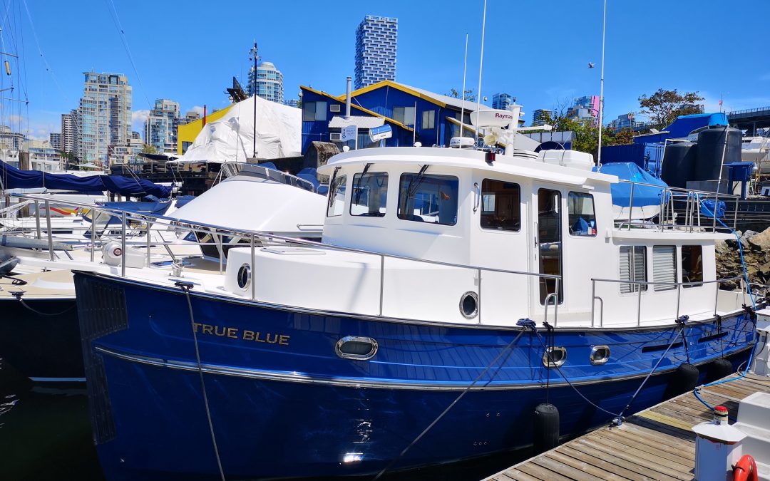 2006 Nordic Tug 42 – SOLD