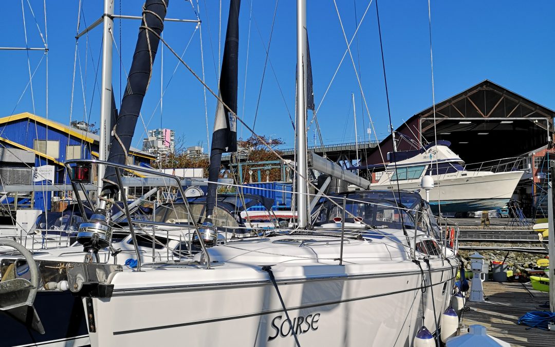 2013 Marlow Hunter 50 – SOLD