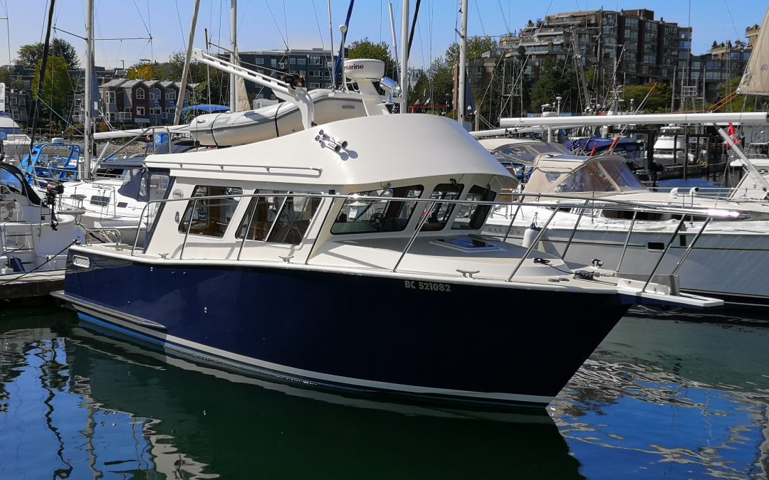 2007 Coastal Craft 300 – SOLD