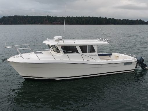 specialty yacht sales vancouver