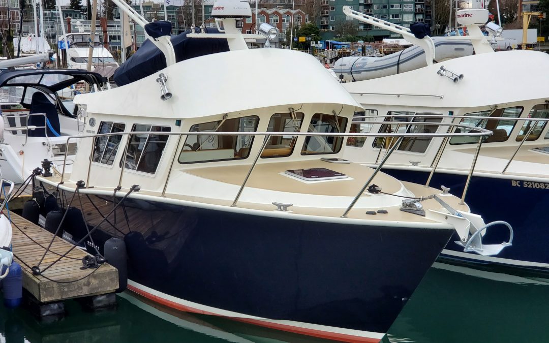 2010 Coastal Craft 300 – SOLD