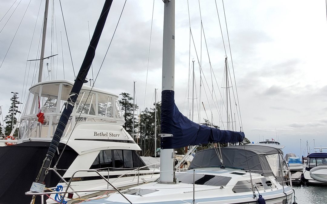 Hunter Vision 36 – SOLD