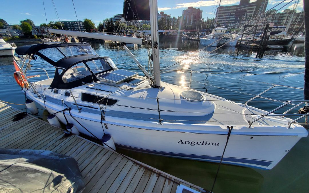 2006 Hunter 31 – SOLD