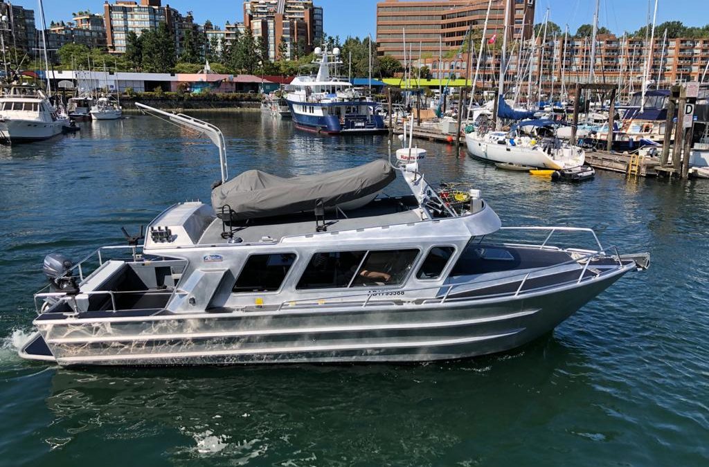 2009 EagleCraft Cruiser 32 – SOLD