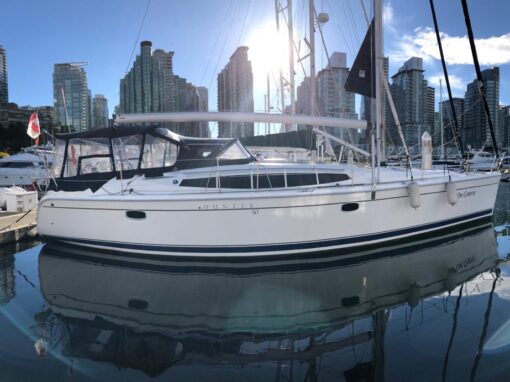 specialty yacht sales vancouver bc