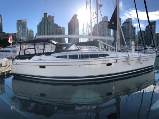 specialty yacht sales vancouver