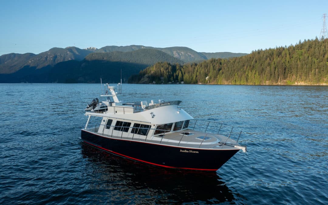 2006 Coastal Craft 420 – SOLD