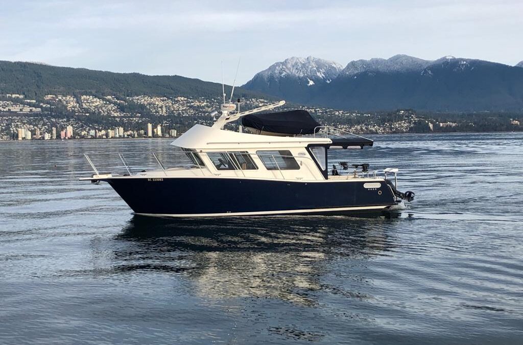 Coastal Craft 300 – SOLD