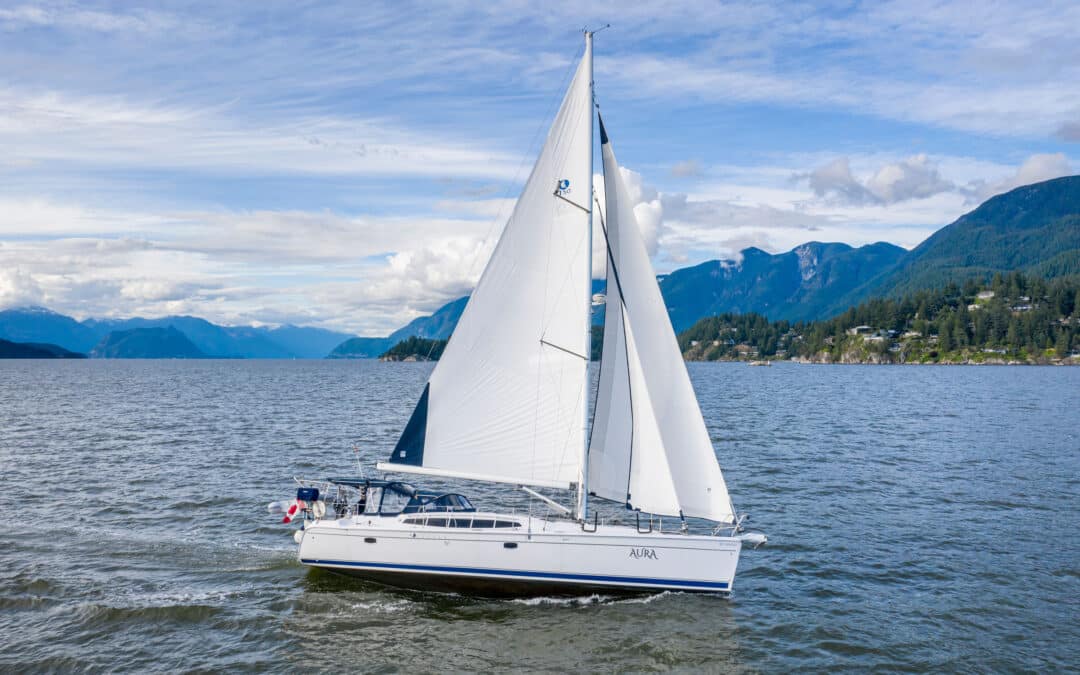 2014 Marlow Hunter 50AC – SOLD