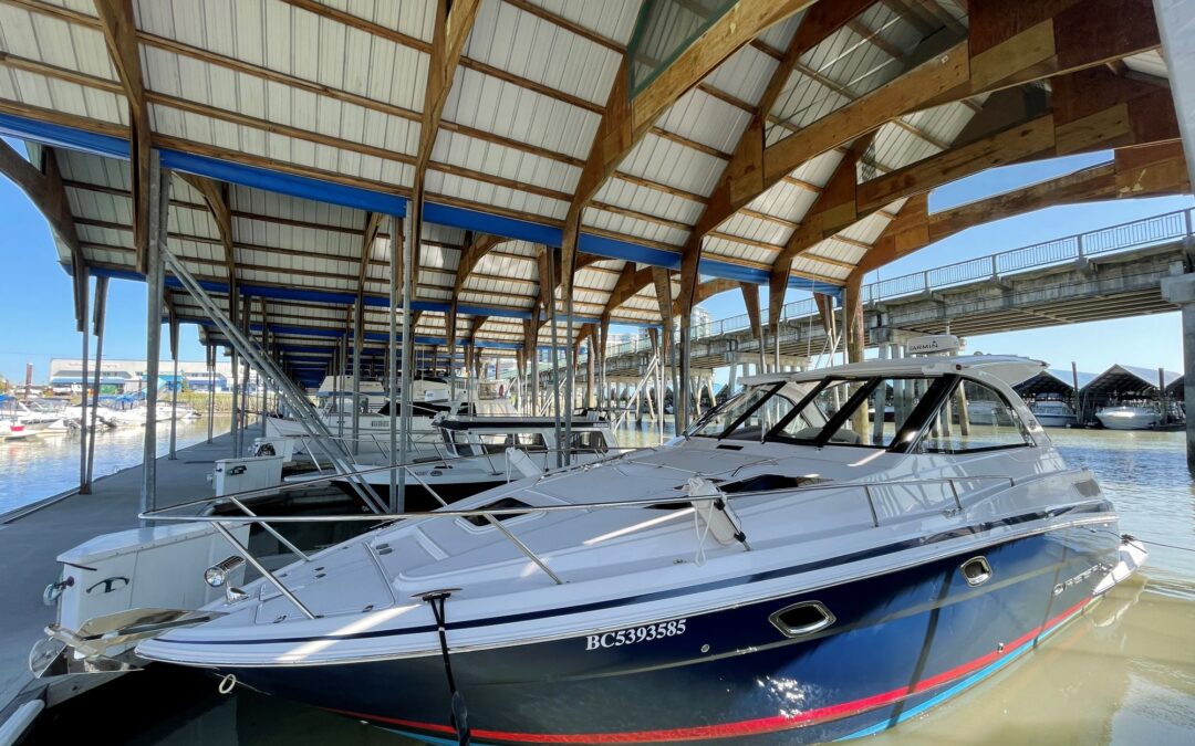 2017 Regal 35 Sport Coupe – SOLD