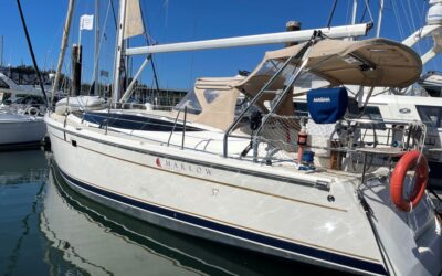 For Sale | Pre-Owned 2016 Marlow Hunter 37