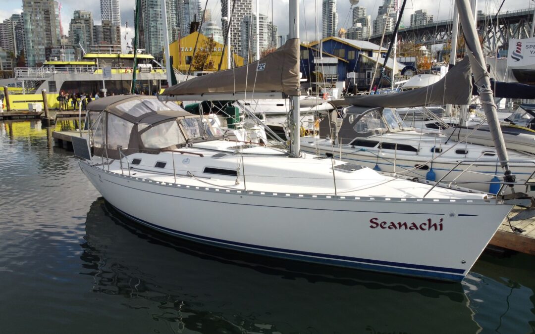 2000 Dufour 36 Classic – SOLD