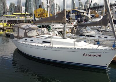 2000 Dufour 36 Classic – SOLD