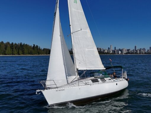 1990 Beneteau 32s5