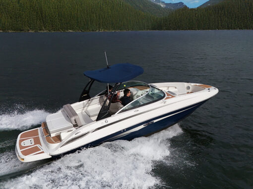 2012 Sea Ray 240 Sundeck