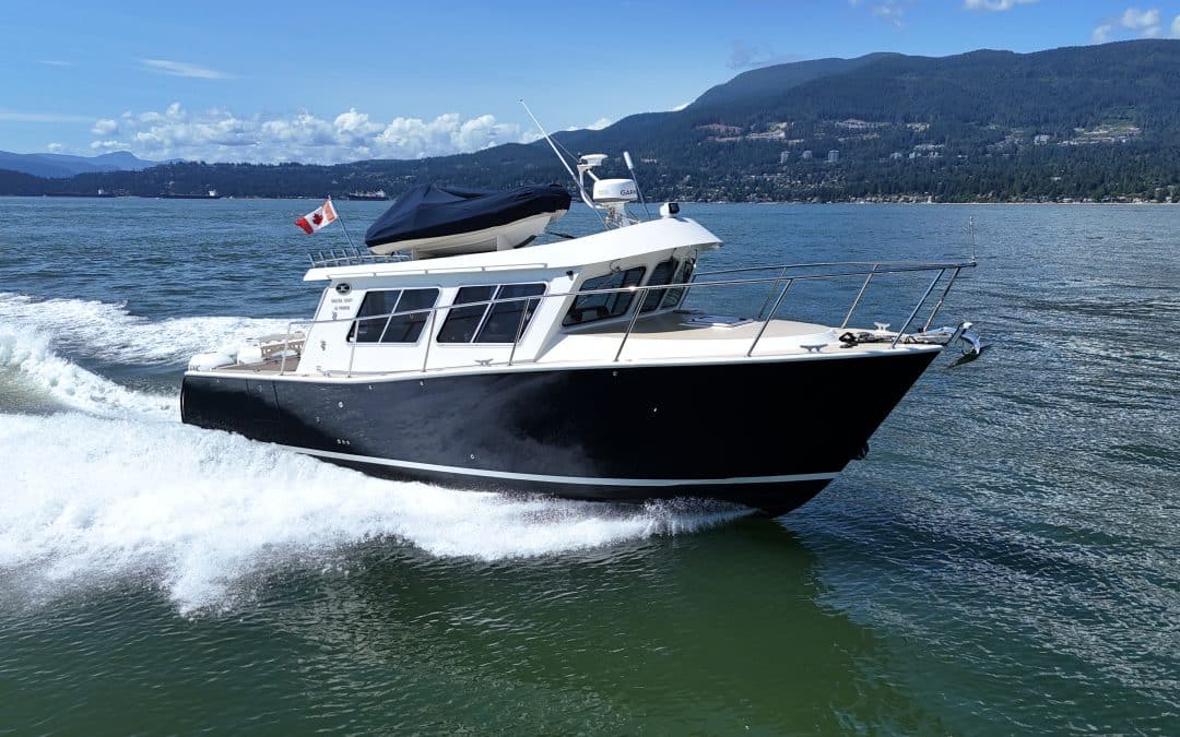 2020 Coastal Craft 33 Profish