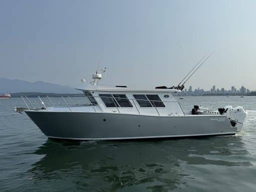 2019 Coastal Craft 33 Profish