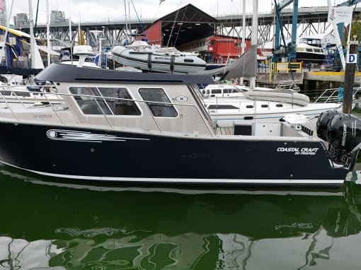 2018 Coastal Craft 30 Profish
