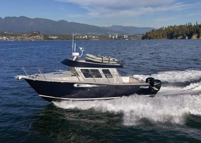 2018 Coastal Craft 30 Profish