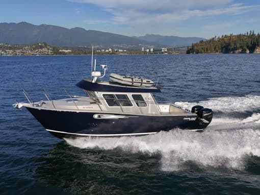 2018 Coastal Craft 30 Profish