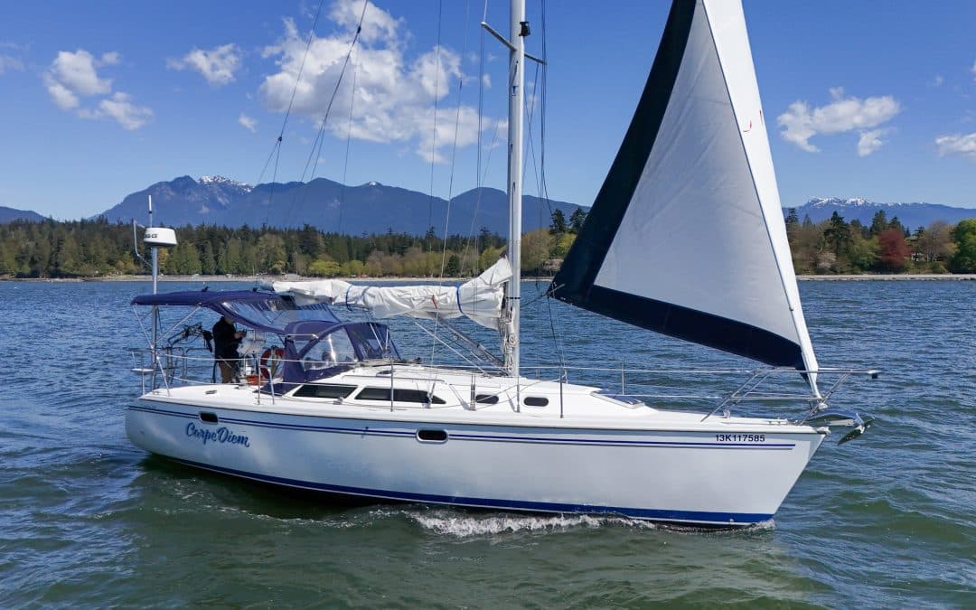 2004 Catalina 320