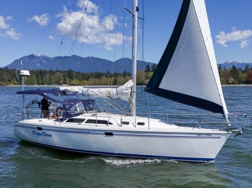 2004 Catalina 320