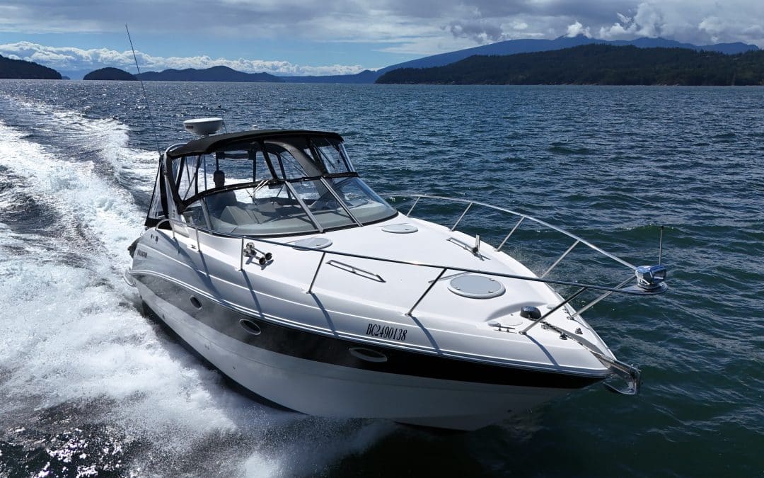 2009 Larson Cabrio 330