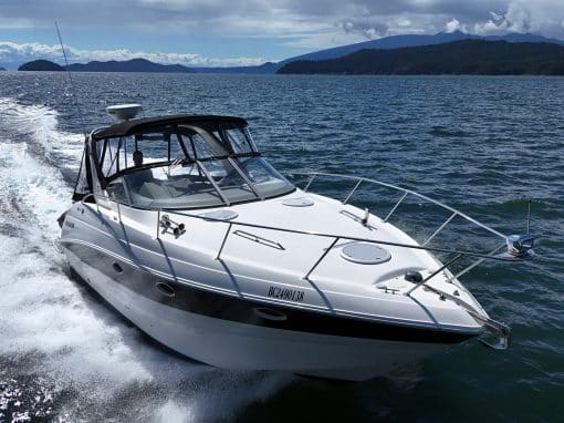 2009 Larson Cabrio 330