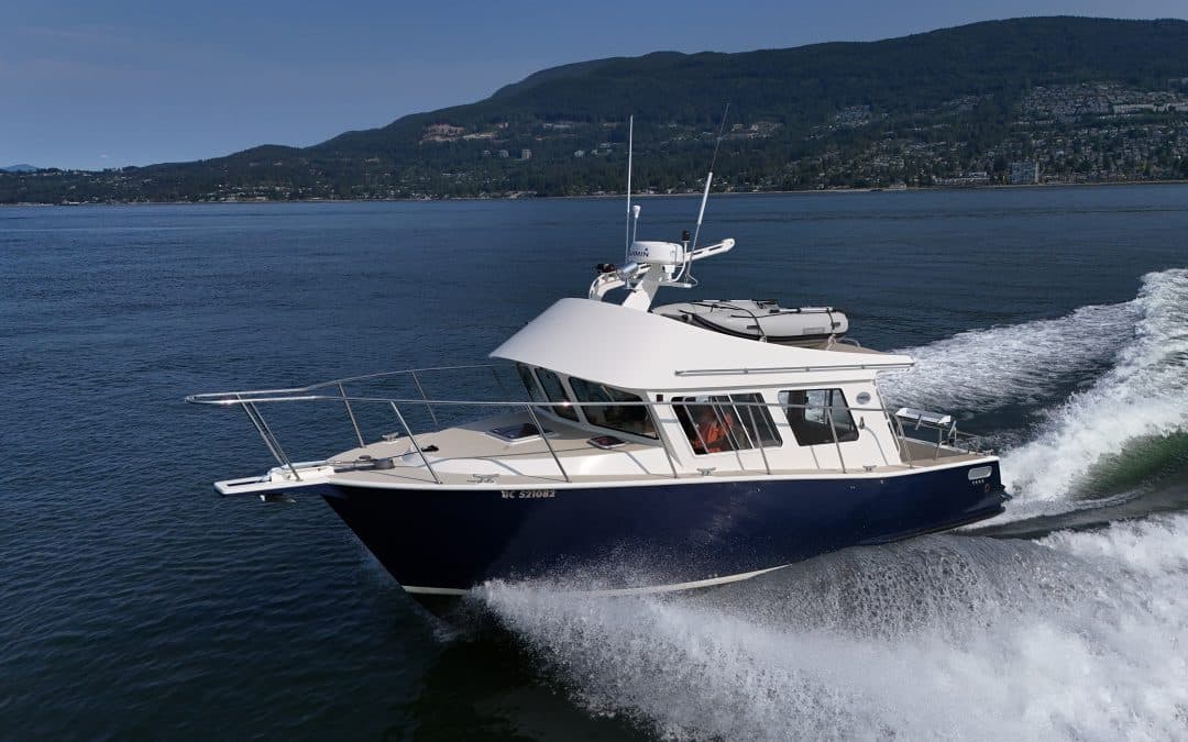 2007 Coastal Craft 300