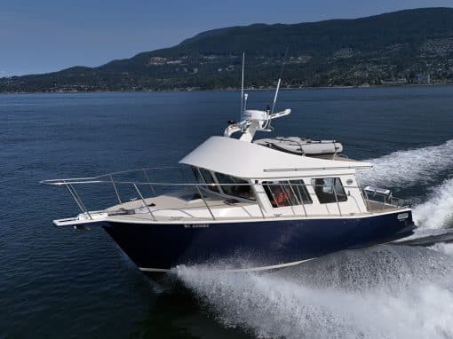 2007 Coastal Craft 300