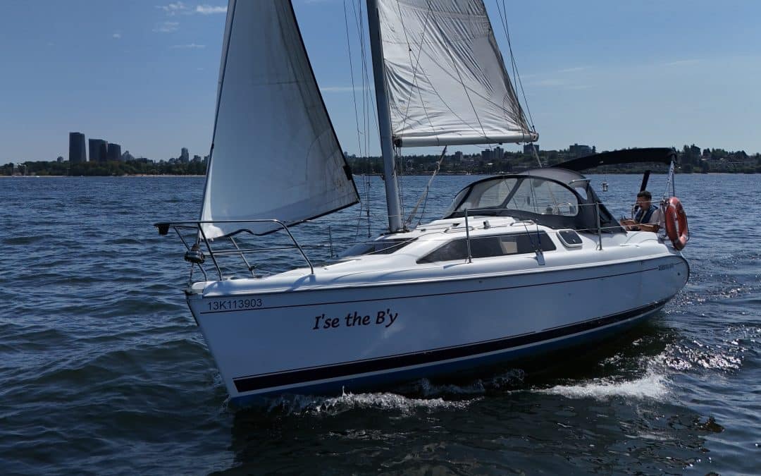 1999 Hunter 280
