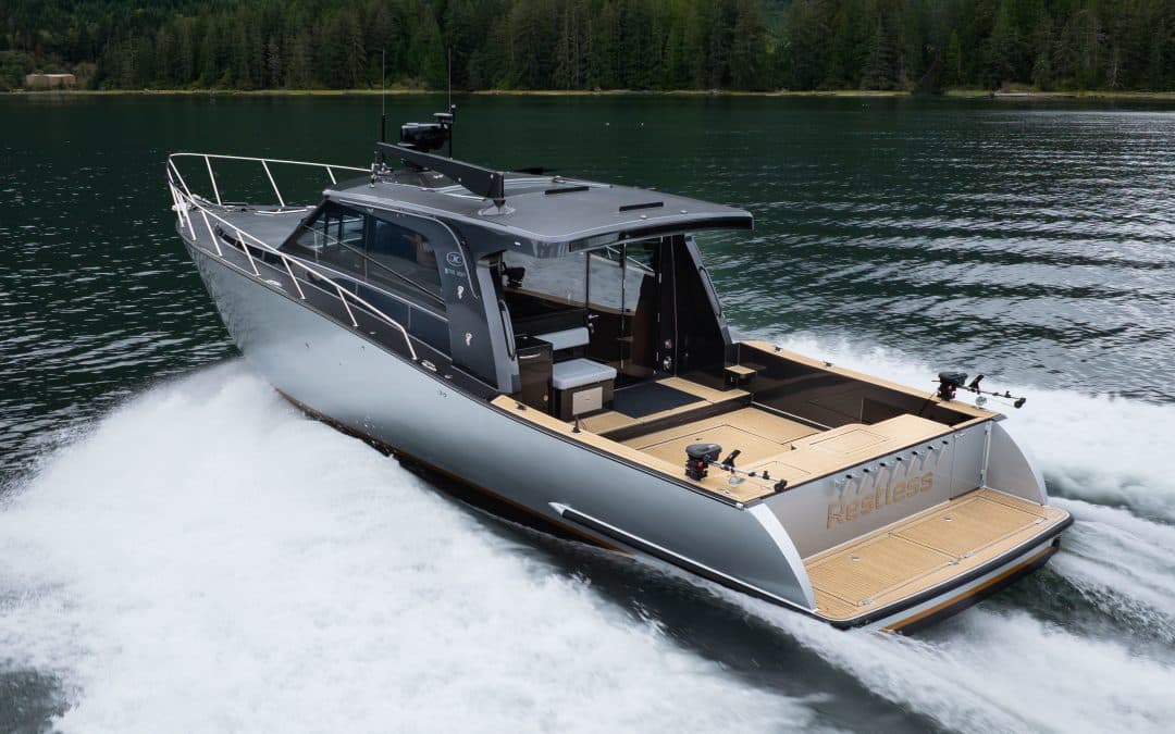2027 Coastal Craft 48 Express Fish