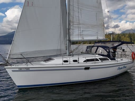 2004 Catalina 320